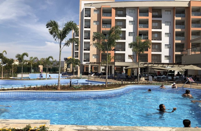 2 bedroom apartment at Alta Vista Resort