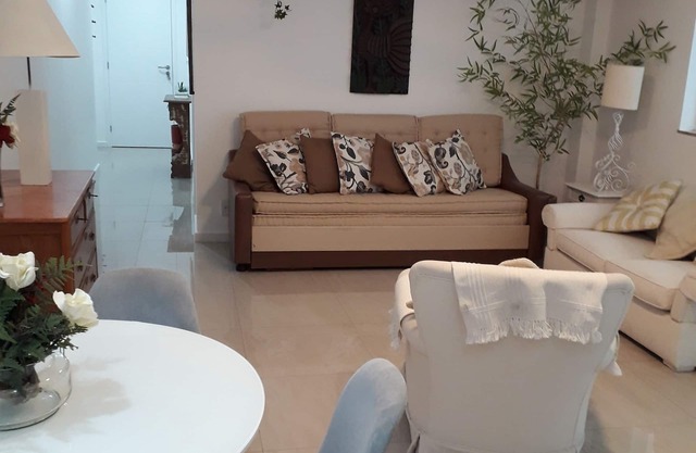 2-bedroom apartment, 1 garage near Praia da Passagem and Praia do Forte