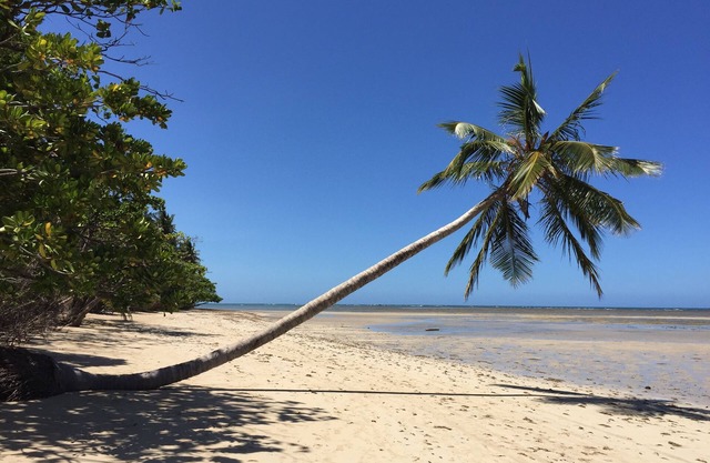 2 bedroom apartment, air conditioning, wifi, fully equipped and very close to the beach!