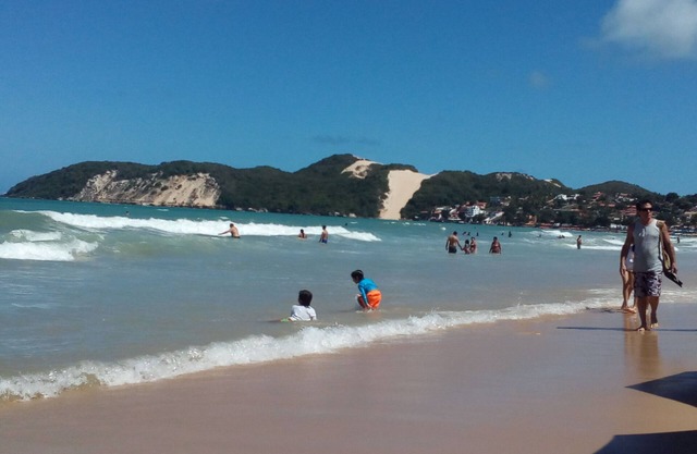 2 Bedroom Apartment - Ponta Negra - Natal / RN - Paradise Flat