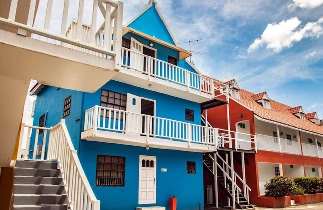 2 bedroom Apartment - F