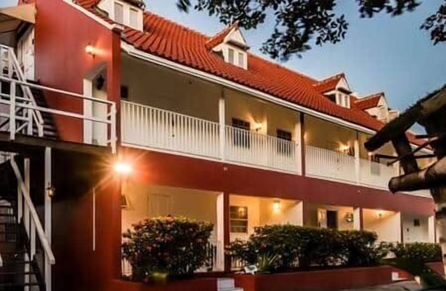 2 Bedroom Apartment - D