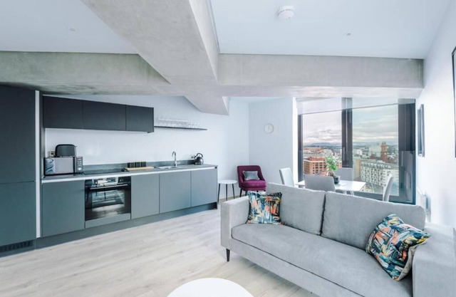 2 Bedroom Apartment