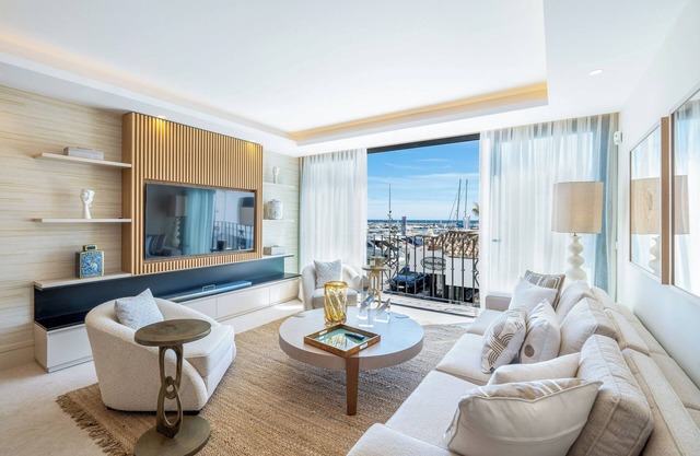 2 Bedroom Apartment in Puerto Banus, Marbella