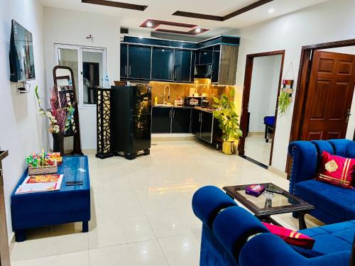 2 Bedroom Apartment in Citi Housing Jhelum, Global Glory by Sehrash Holiday Homes