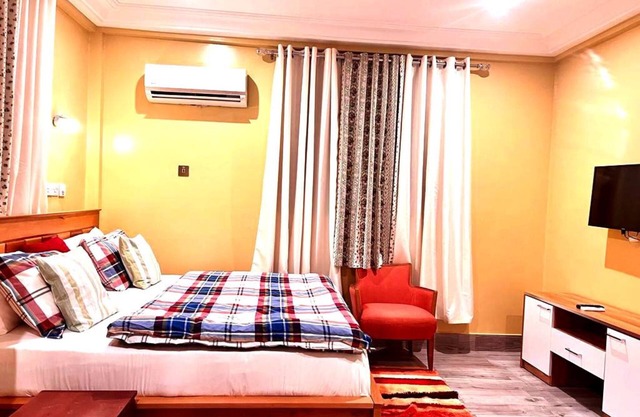 2 Bedroom Apartment in Kumasi