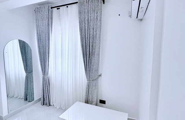 2-bedroom apartment in beautiful Mombasa with AC, WIFI, POOL,GYM in gated area