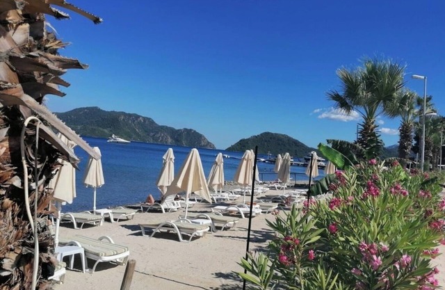 2-bedroom Apartment in Marmaris with AC, WiFi