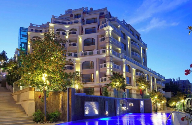 2 Bedroom Apartment in Varna