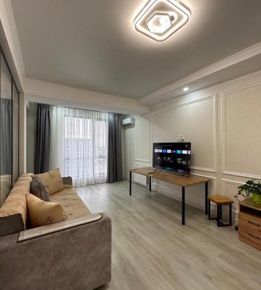 2-bedroom apartment on city center near Sheraton Hotel
