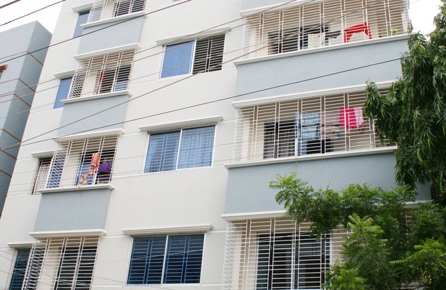 2 bedroom apartment(The palm court en suit)
