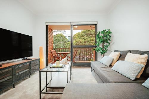 2 Bedroom Apartment Ultimo With Balcony - NetFlix