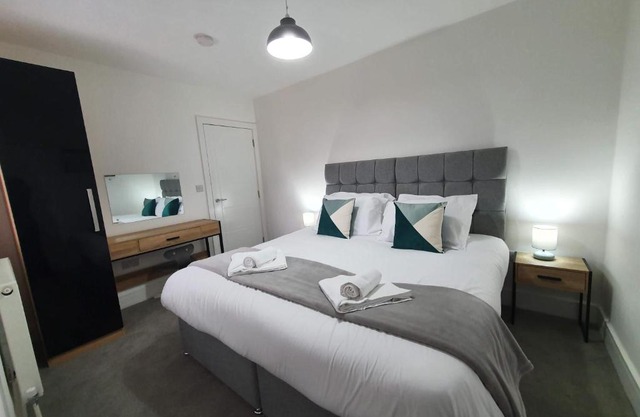 2 Bedroom Apartments in Filton by Cliftonvalley Apartments
