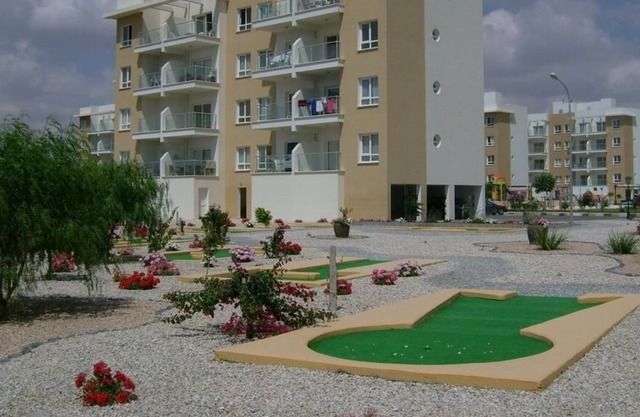 2 bedroom apt 5* Caesar Resort, Long Beach, Famagusta Bay, Northern Cyprus