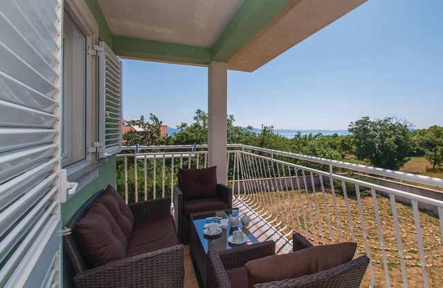 2 bedroom awesome apartment in Labin