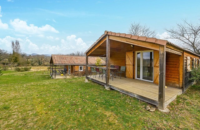 2 bedroom awesome home in Barjac