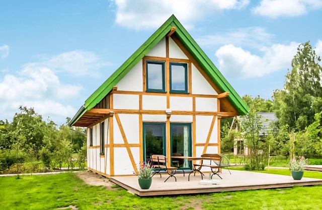 2 bedroom awesome home in Rowy