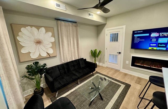 2 bedroom ,beach block, kitchen, livingRoom 110-c3