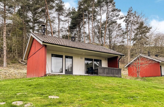 2 bedroom beautiful home in Degeberga