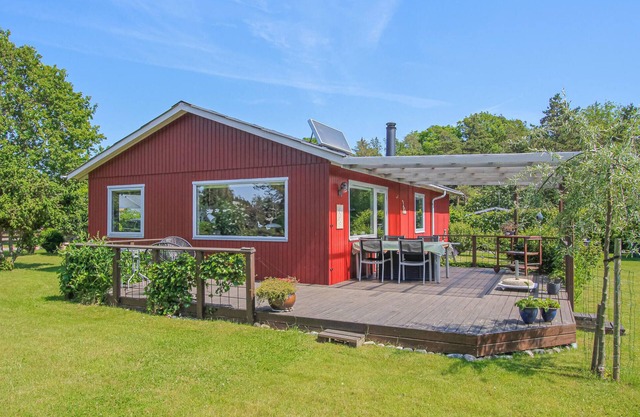 2 bedroom beautiful home in Samsø