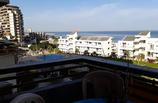 2 Bedroom Chalet in Kaslik,generator is Including