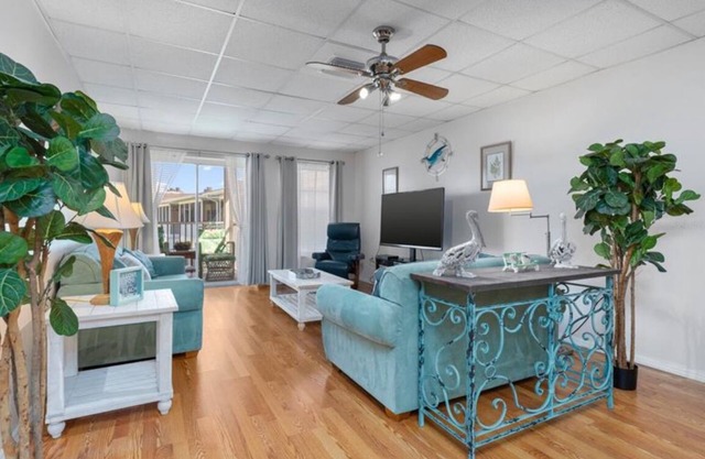 2-bedroom condo in awesome Port Charlotte with WiFi, AC
