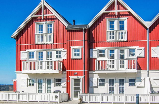 2 bedroom cozy apartment in Bagenkop