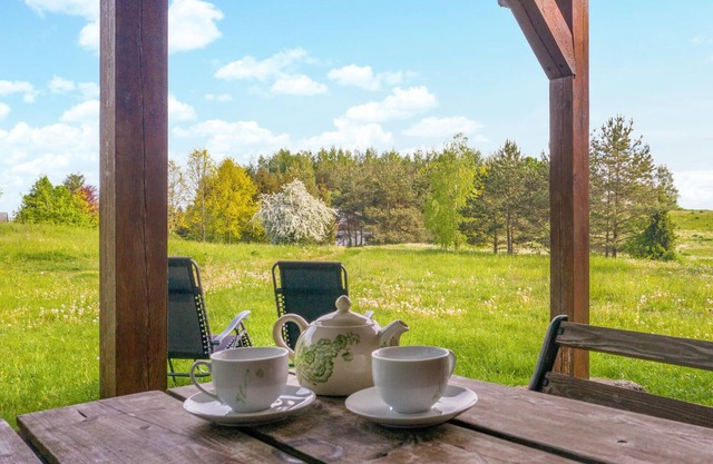 2 bedroom cozy apartment in Sorkwity