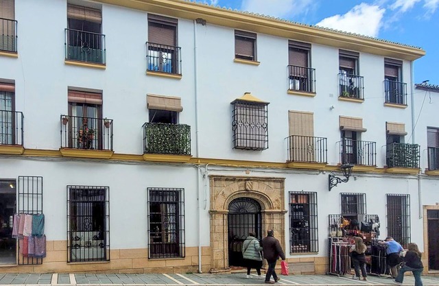 2 bedroom cozy apartment in Ronda