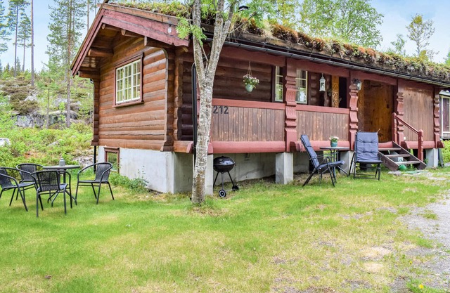2 bedroom cozy home in Vråliosen