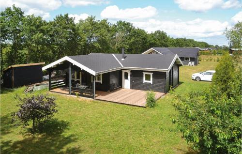 2 Bedroom Cozy Home In Hovborg