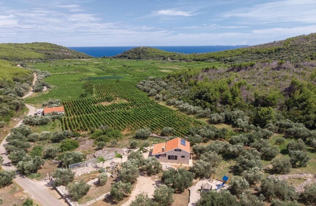 2 bedroom cozy home in Smokvica