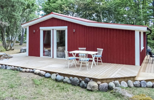 2 bedroom cozy home in Järnforsen