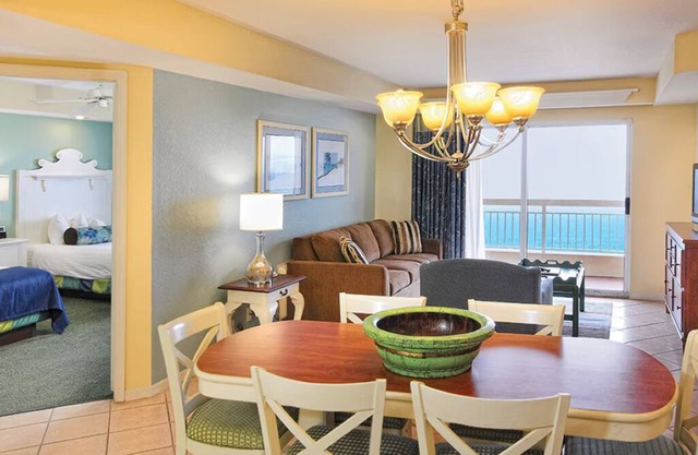2 Bedroom Deluxe Suite at Royal Vista Resort