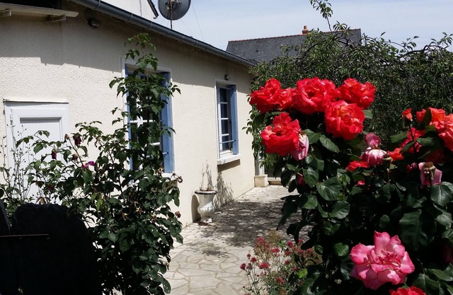 2-bedroom detached house for 4 to 6 people