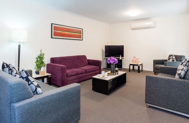 2 bedroom executive furnished Apartments accommodation