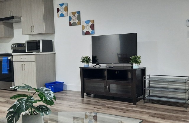 2 bedroom executive, private, cozy, clean suite
