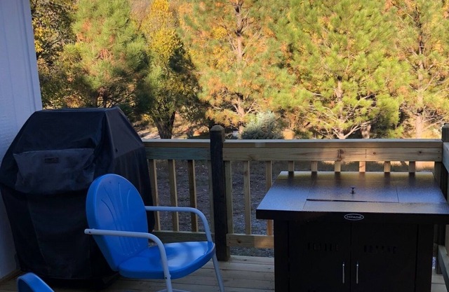 2 Bedroom Family Mountain cabin that Sleeps 9 with Stunning Views
