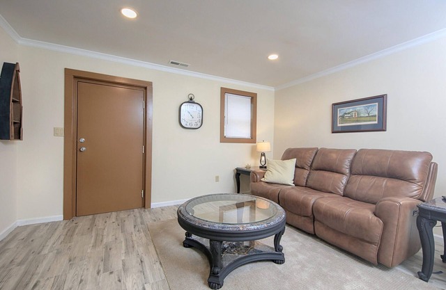 2-bedroom Fully Furnished studio