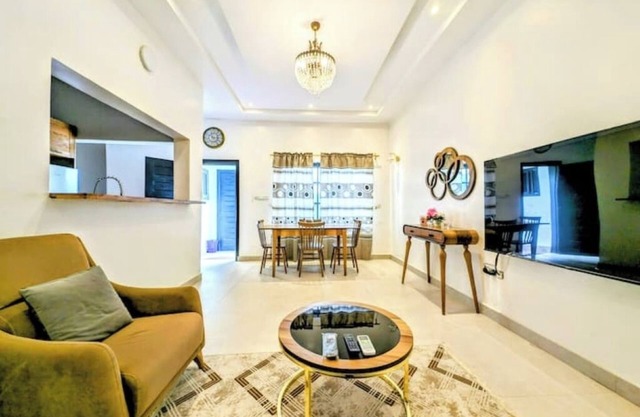 2 bedroom furnished rental, Agla in Cotonou