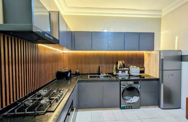 2 bedroom furnished rental in Agla/Cotonou