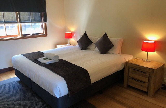 2 Bedroom Garden Chalets