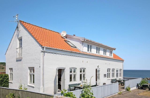2 bedroom gorgeous apartment in Allinge