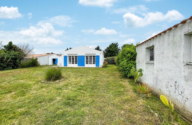 2 bedroom gorgeous home in l'île-d'yeu