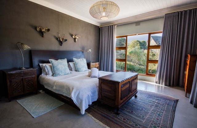 2 bedroom house @ A Hilltop Country Retreat in Swellendam