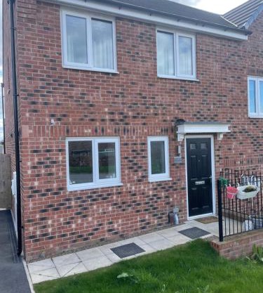 2 bedroom house