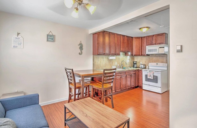 2 Bedroom in Family Friendly Seaside Park