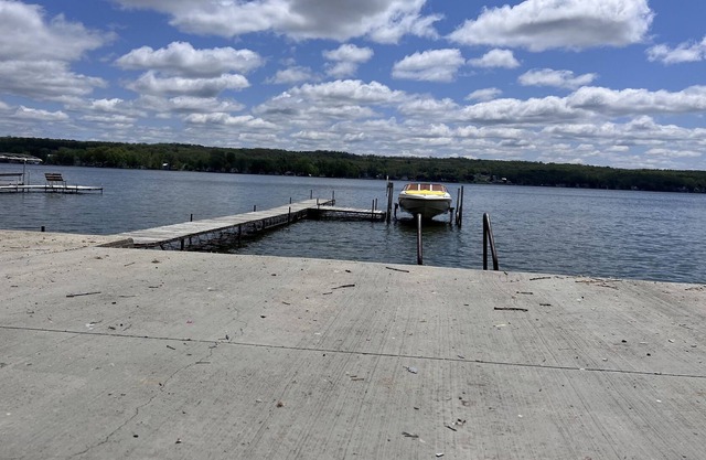 2 Bedroom Lake Level Condo on Conesus Lake