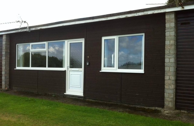 2 bedroom lodge set in a family friendly holiday park