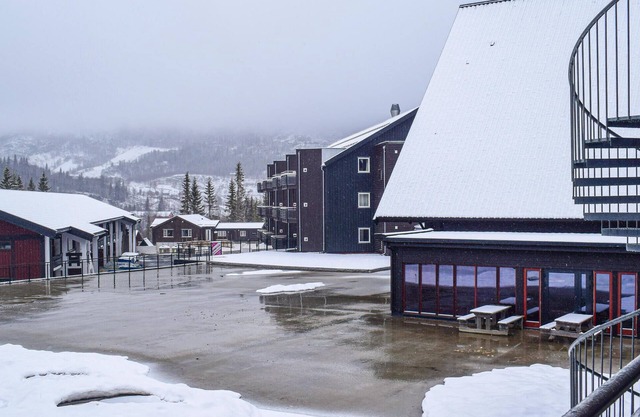 2 bedroom lovely apartment in Hemsedal
